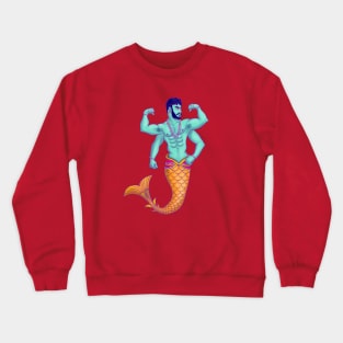 Merman Vivek Crewneck Sweatshirt